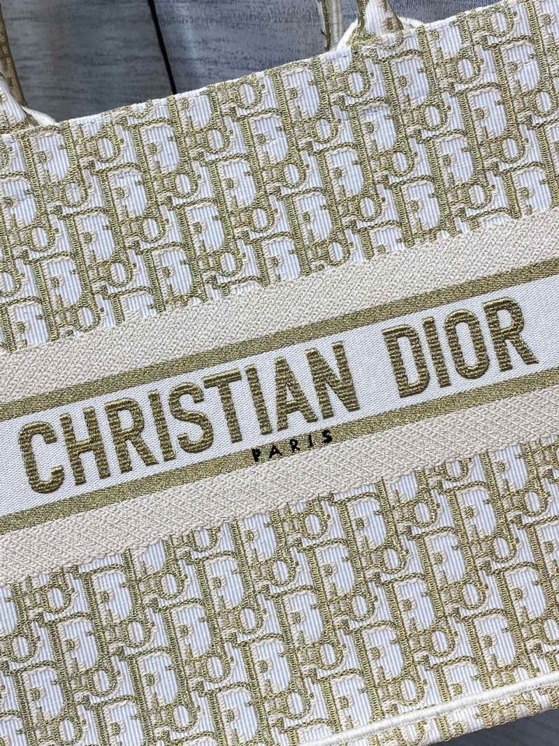 Christian Dior Shopping Bags